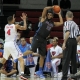 UCSB Gauchos forward Alan Williams