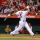 Los Angeles Angels first baseman Albert Pujols