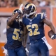 Alec Ogletree St. Louis Rams