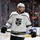 Alex Iafallo of the Los Angeles Kings