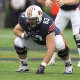 Auburn Tigers offensive lineman Alex Kozan