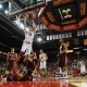 Maryland Terrapins center Alex Len