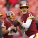 Washington Redskins Quarterback Alex Smith