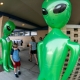 Alien Invasion Odds