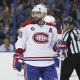 Andrei Markov Montreal Canadiens