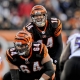 Cincinnati Bengals quarterback Andy Dalton