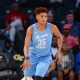 Angel McCoughtry Atlanta Dream