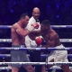 Anthony Joshua versus Wladimir Klitschko