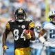 Pittsburgh Steelers Antonio Brown