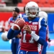 Montreal Alouettes Quarterback Antonio Pipkin