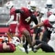 Arizona Cardinals predictions Jeremiyah Love 
