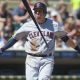 Cleveland Indians shortstop Asdrubal Cabrera