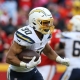 Austin Ekeler Los Angeles Chargers