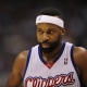Baron Davis of the Los Angeles Clippers