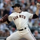 Barry Zito pitching