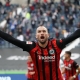 Bas Dost Eintracht Frankfurt