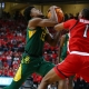 Baylor Bears basketball predictions Langston Love