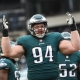 Philadelphia Eagles defensive tackle Beau Allen