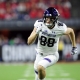 Northwestern Wildcats wide receiver Bennett Skowronek