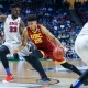 USC Trojans forward Bennie Boatwright