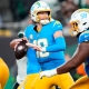 Best bets for teams to make NFL Playoffs Justin Herbert Los Angeles Chargers