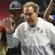 Best current bowl coaches Nick Saban Alabama Crimson Tide