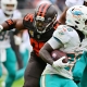 Best NFL teaser bets Week 10 Myles Garrett Cleveland Browns