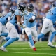 Best NFL teaser bets Week 18 Cam Ward Carolina Panthers