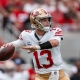 Best NFL teaser bets Week 8 Brock Purdy San Francisco 49ers