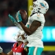 Best teaser bets Week 4 Jaylen Waddle Miami Dolphins