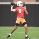 Betting angles for college QBs making their first career start Joey Aguilar Tennessee Volunteers