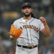 Betting moneyline parlays Sean Manaea San Francisco Giants