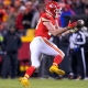 Betting the Super Bowl over under Travis Kelce Kansas City Chiefs