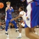 Big 12 Tournament predictions and betting odds Gradey Dick Kansas Jayhawks