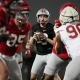 Big Ten football predictions Julian Sayin Ohio State Buckeyes