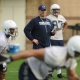 Penn State head football coach Bill O'Brien