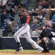 Braves outfielder B.J. Upton