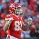 Kansas City Chiefs tight end Blake Bell