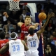 The Los Angeles Clippers' Blake Griffin