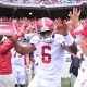 University of Alabama running back Blake Sims