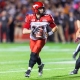 Calgary Stampeders Bo Levi Mitchell