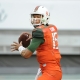 Brad Kaaya Miami Hurricanes