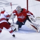 Washington Capitals goaltender Braden Holtby