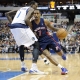 Detroit Pistons point guard Brandon Jennings