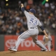 Milwaukee Brewers pitcher Brandon Kintzler