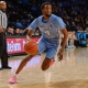 North Carolina's Brandon Robinson