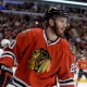 Chicago Blackhawks left wing Brandon Saad