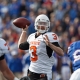 Oklahoma State Cowboys quarterback Brandon Weeden