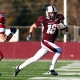 Louisiana Monroe Warhawks wide receiver Brent Leonard