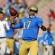 Brett Hundley of the UCLA Bruins